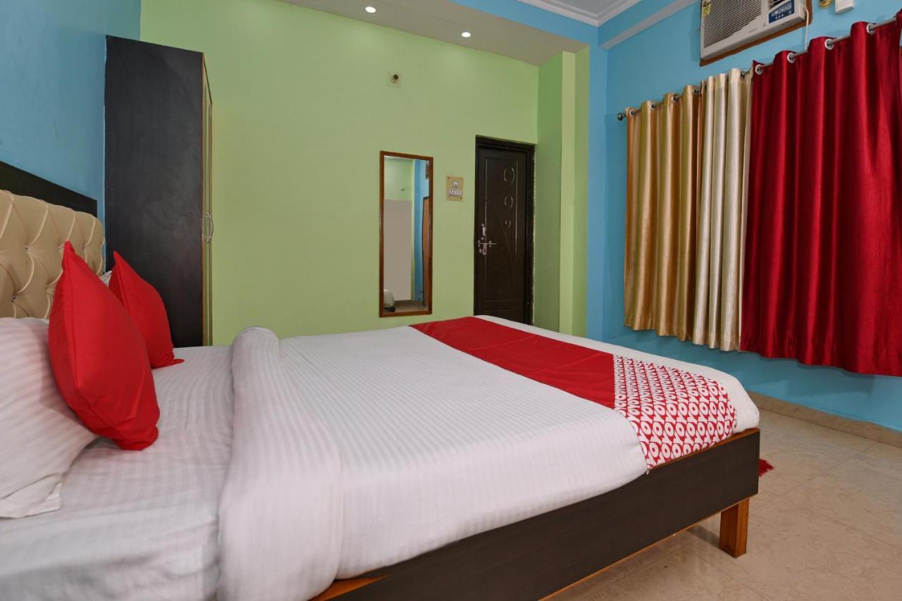 Oyo 4409 Hotel Chaitanya Inn Varanasi Exterior foto